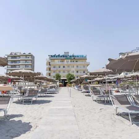 Hotel Byron Milano Marittima