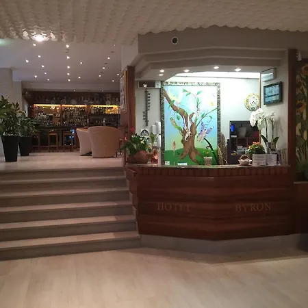 酒店 拜伦酒店