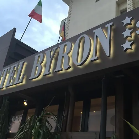Byron Milano Marittima
