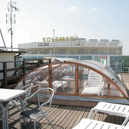 Hotell Byron Milano Marittima
