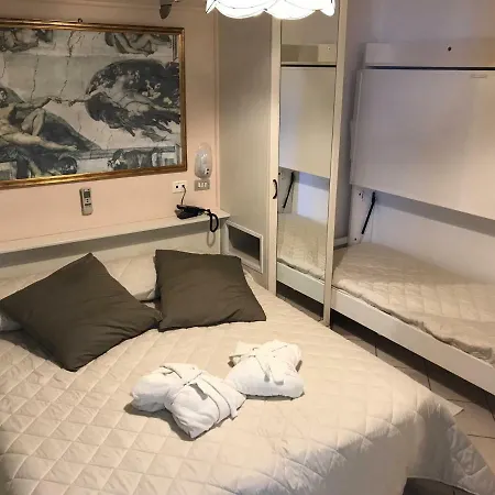 酒店 拜伦酒店 米兰马瑞提那
