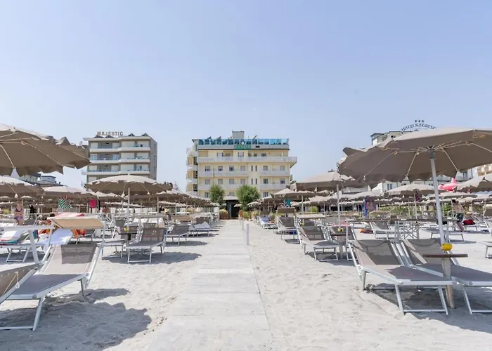 Hotel Byron Milano Marittima