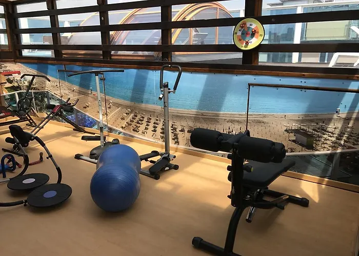 Hotel Byron Milano Marittima