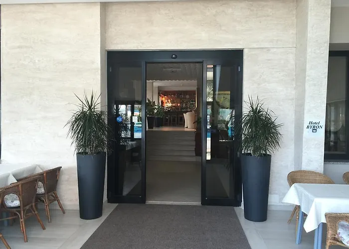 Otel Byron Milano Marittima