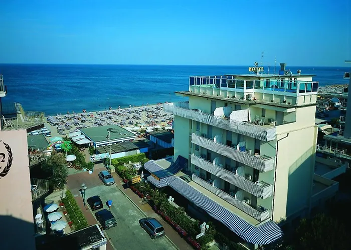 Byron Milano Marittima