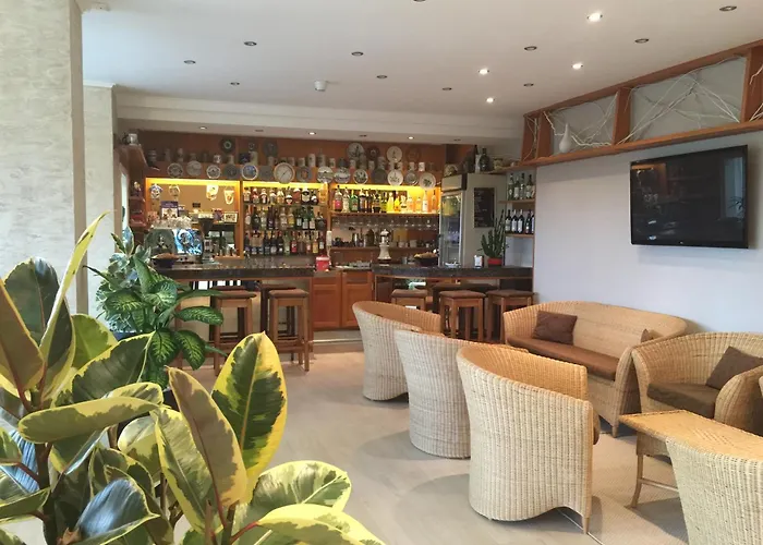 Otel Byron Milano Marittima