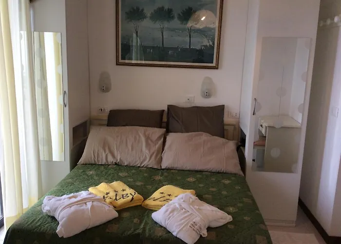 Byron 3* Milano Marittima