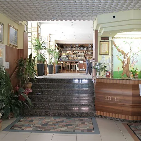 Hotell Byron 3*