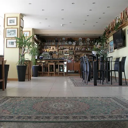 Hotell Byron Milano Marittima