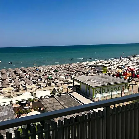 Hotell Byron Milano Marittima