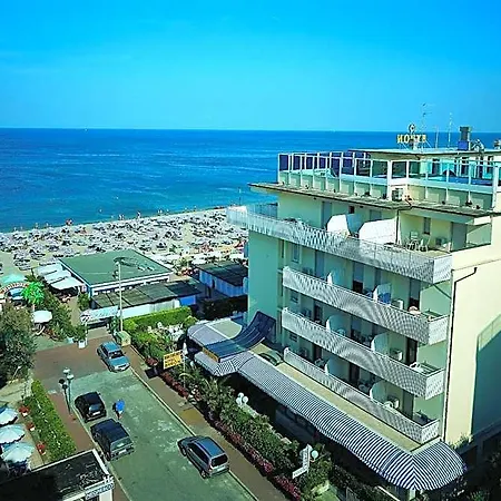 Byron Hotell Milano Marittima