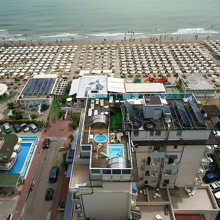 Hotell Byron Milano Marittima
