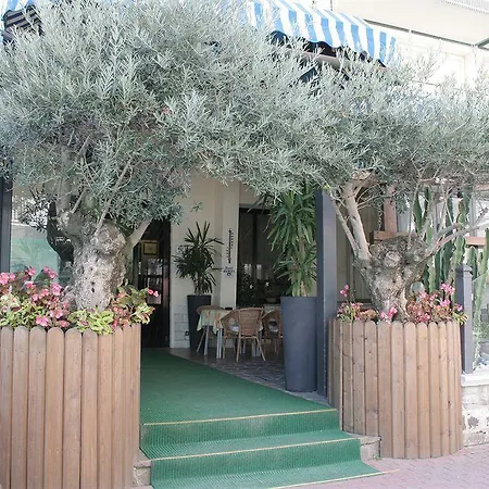 Hotell Byron Milano Marittima