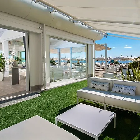 Hotell Byron Milano Marittima