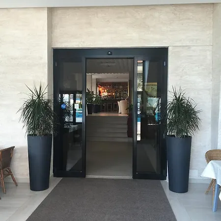 Hotel Byron Milano Marittima