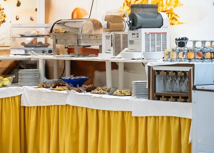 Byron 3* Milano Marittima