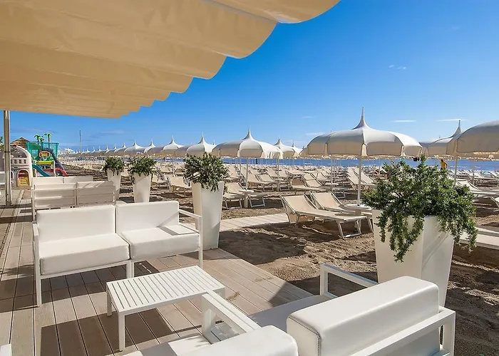 Szálloda Byron Milano Marittima