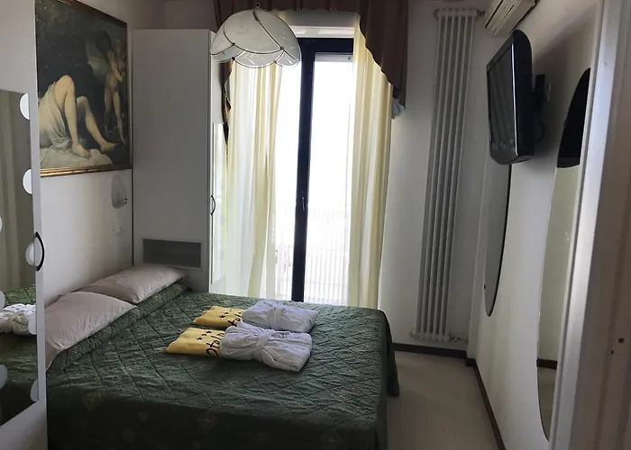 Hotel Byron Milano Marittima