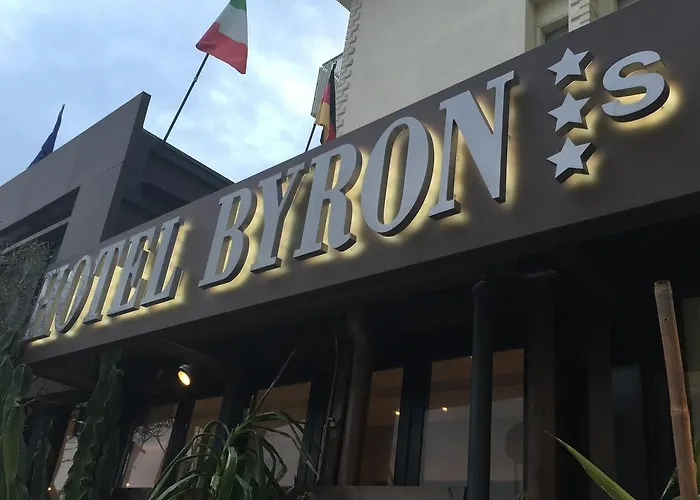 Byron Milano Marittima