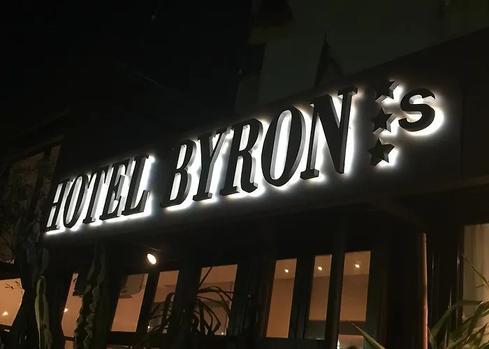 Byron 3* Milano Marittima