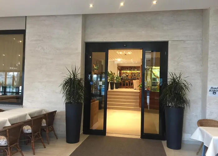 Otel Byron Milano Marittima