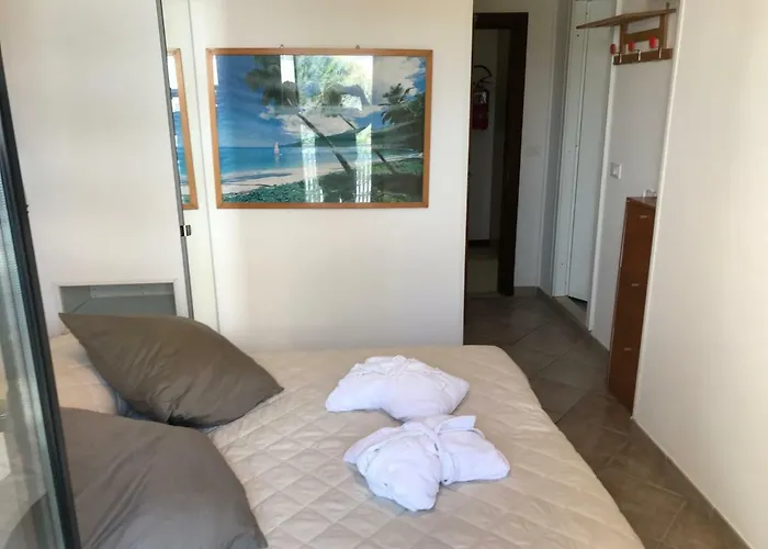 Szálloda Byron Milano Marittima